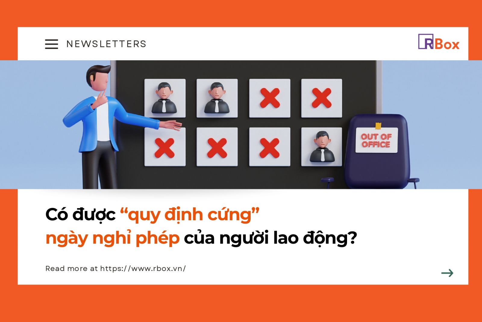 Bài Toán Nghỉ Phép Năm Dịp Tết: Có Được Áp Dụng "Quy Định Cứng"?
